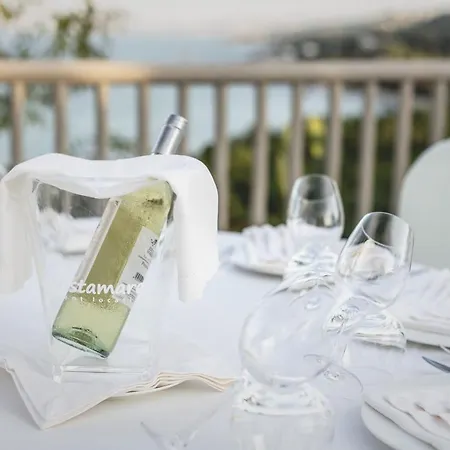 公寓式酒店 Grotta Del Saraceno 3*