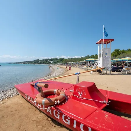 Grotta Del Saraceno 公寓式酒店