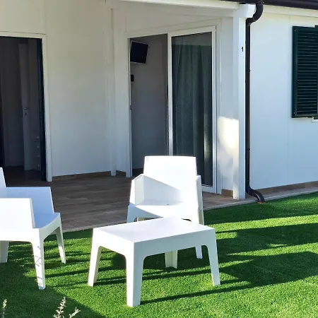 Grotta Del Saraceno 3* 瓦斯托