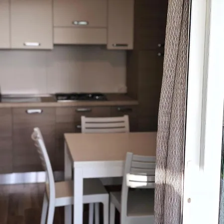 Grotta Del Saraceno 公寓式酒店 瓦斯托