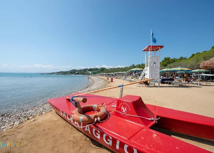 Grotta Del Saraceno Apart-hotel