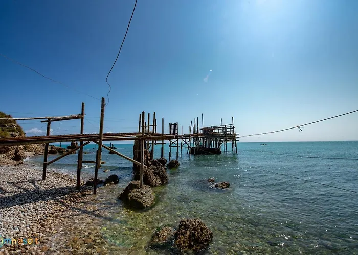 Grotta Del Saraceno 3* Vasto
