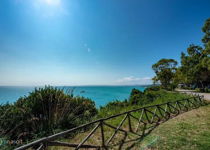 Apart-hotel Grotta Del Saraceno 3*