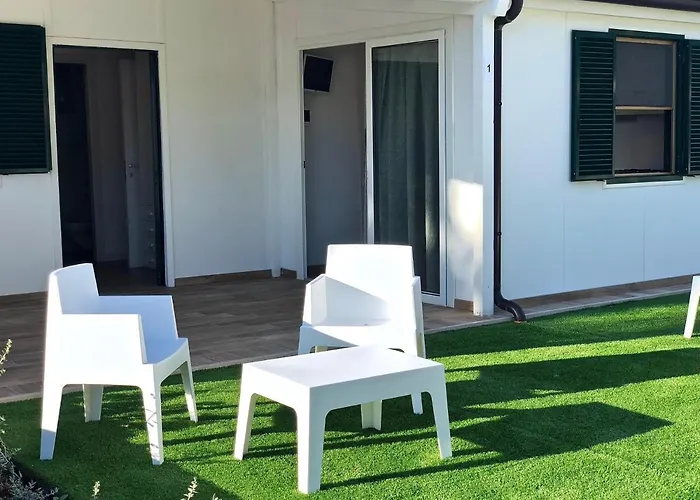 Grotta Del Saraceno 3* Vasto