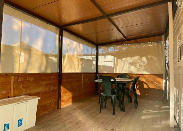 Apart-hotel Grotta Del Saraceno Vasto