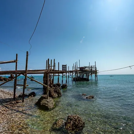 Grotta Del Saraceno 3* Vasto