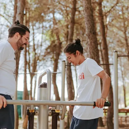 Grotta Del Saraceno Ξενοδοχείο με διαμερίσματα 3*