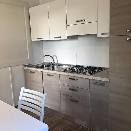 Ξενοδοχείο με διαμερίσματα Grotta Del Saraceno 3*