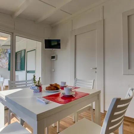 Grotta Del Saraceno Hotel apartamentowy