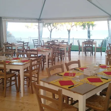 Апарт-отель Grotta Del Saraceno 3*