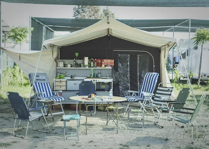 Grotta Del Saraceno Lägenhetshotell