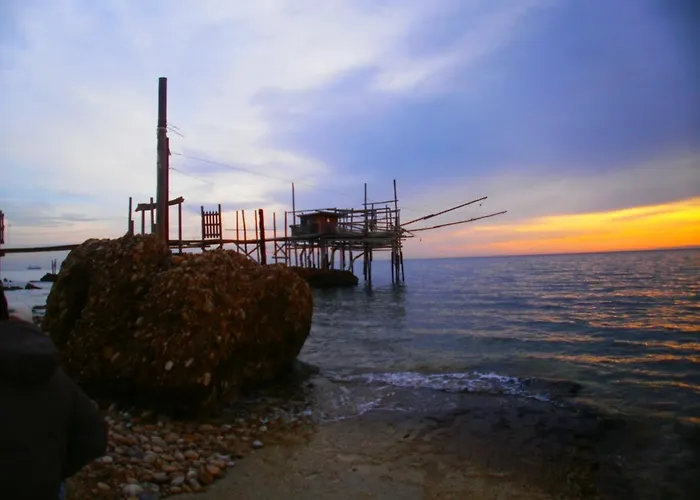 Grotta Del Saraceno 3* Vasto