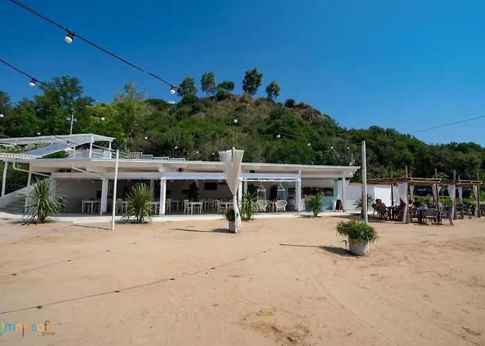 Grotta Del Saraceno Aparthotel