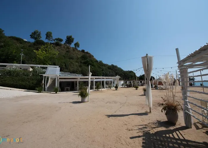 Aparthotel Grotta Del Saraceno Vasto