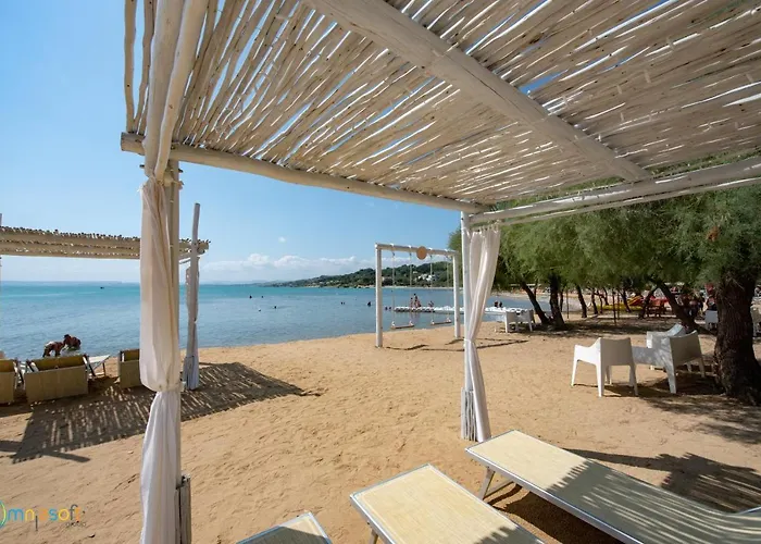 Grotta Del Saraceno Aparthotel