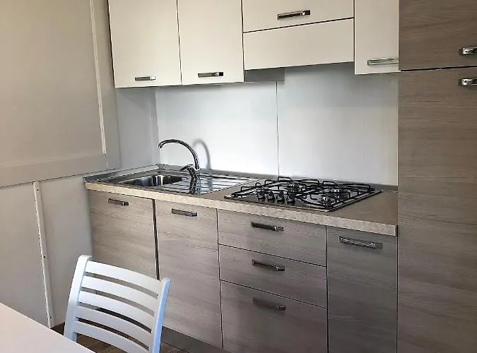 Lägenhetshotell Grotta Del Saraceno 3*