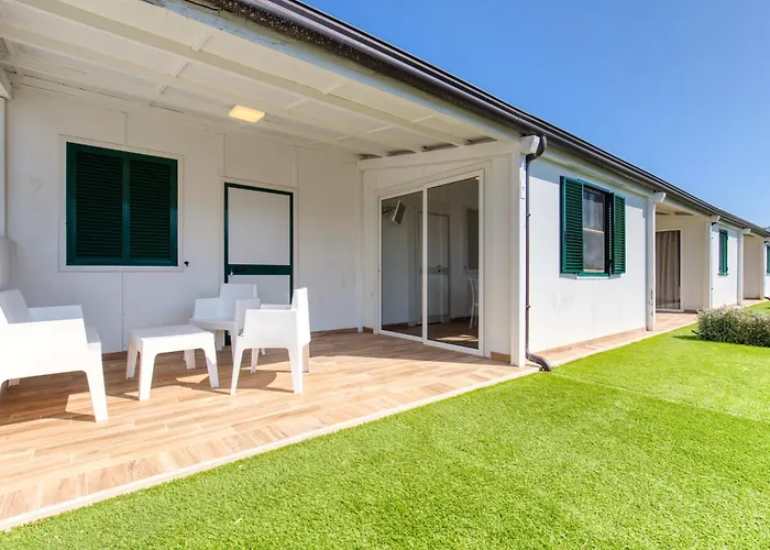 Grotta Del Saraceno 3* Vasto