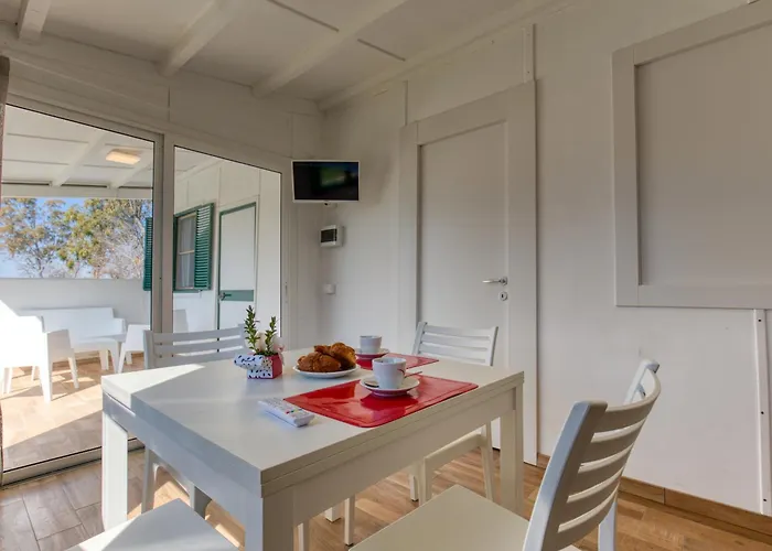 Grotta Del Saraceno Aparthotel