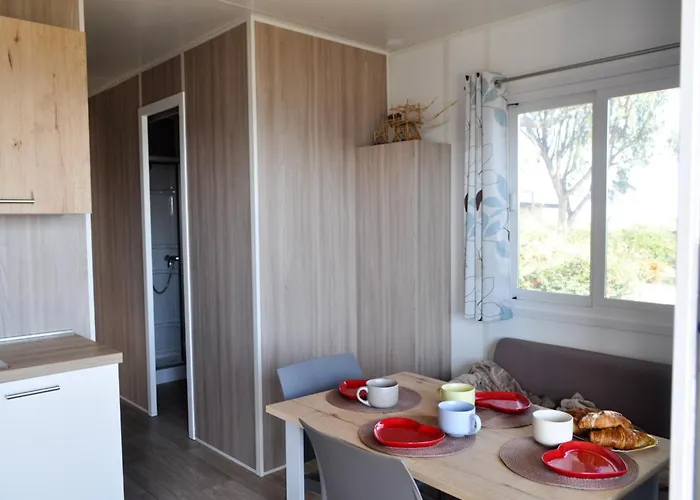 Lägenhetshotell Grotta Del Saraceno