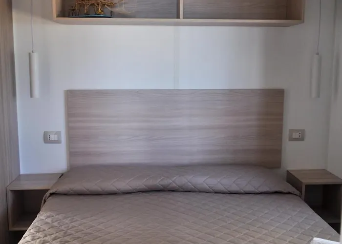 Grotta Del Saraceno Lägenhetshotell Vasto